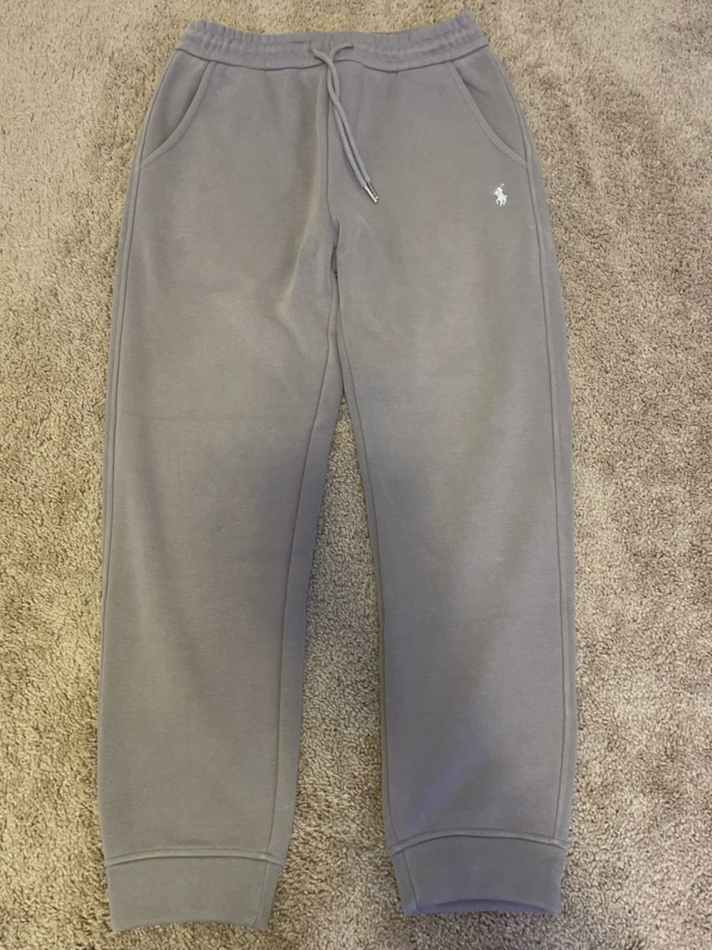 Polo Ralph Lauren grey sweatpants